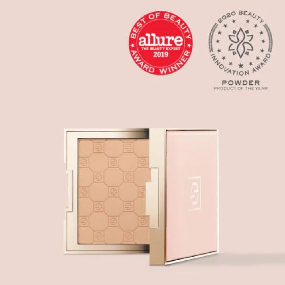 Jouer - Limited Edition Soft Focus Pressed Setting Powder